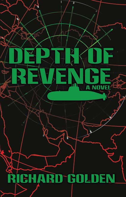 Depth of Revenge Cover